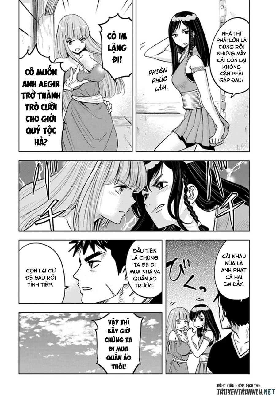 Oukoku E Tsuzuku Michi Dorei Kenshi No Nariagari Eiyūtan Chapter 32 - 11