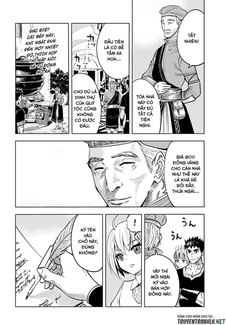 Oukoku E Tsuzuku Michi Dorei Kenshi No Nariagari Eiyūtan Chapter 32 - 15