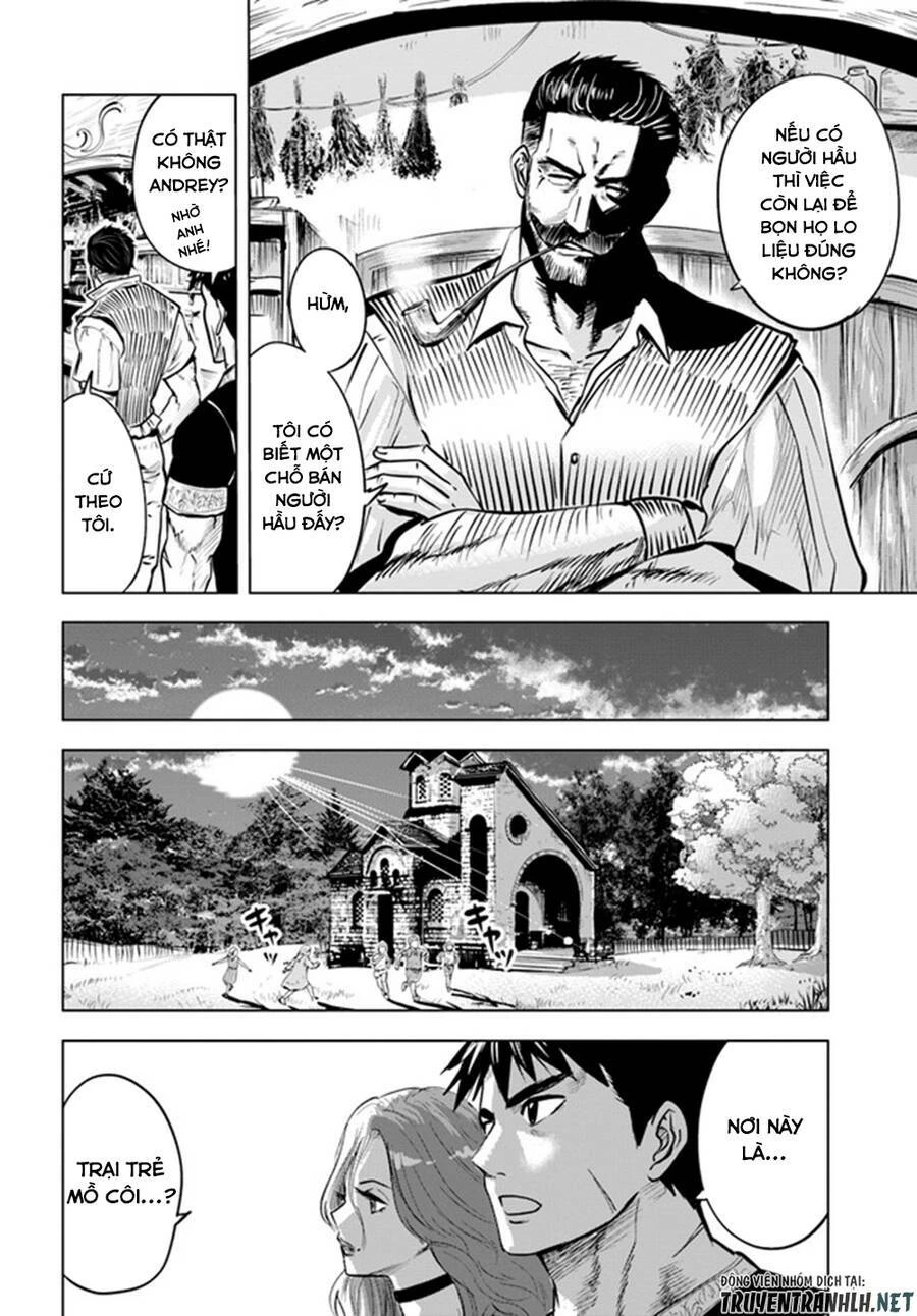 Oukoku E Tsuzuku Michi Dorei Kenshi No Nariagari Eiyūtan Chapter 32 - 21