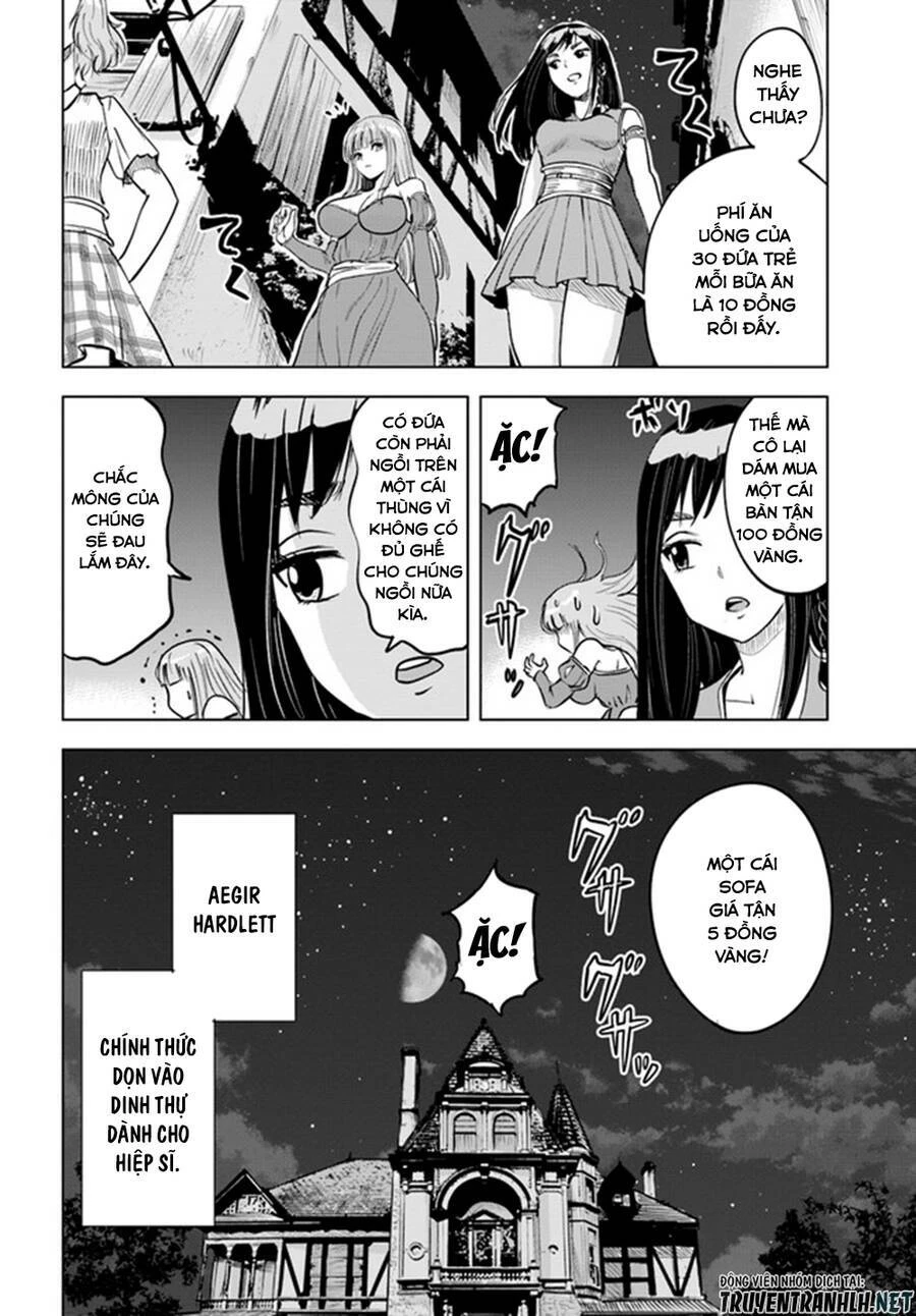 Oukoku E Tsuzuku Michi Dorei Kenshi No Nariagari Eiyūtan Chapter 32 - 25