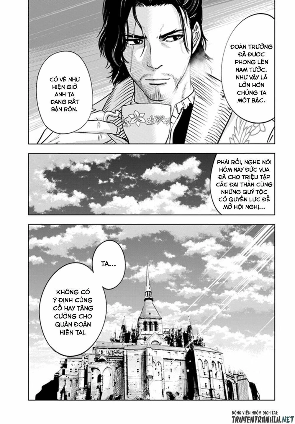 Oukoku E Tsuzuku Michi Dorei Kenshi No Nariagari Eiyūtan Chapter 33 - 6