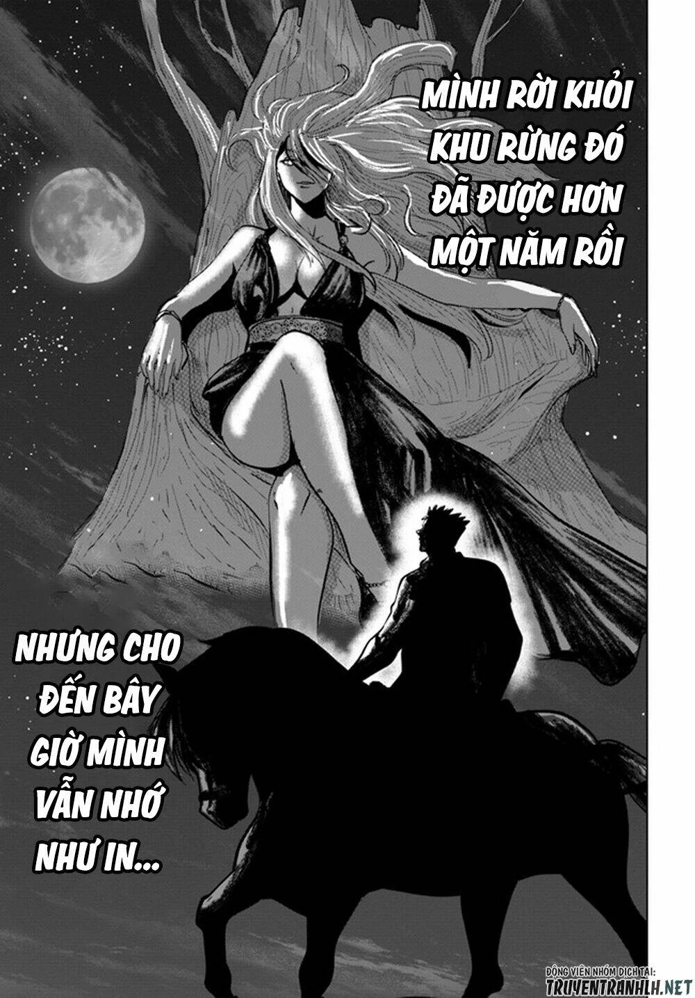 Oukoku E Tsuzuku Michi Dorei Kenshi No Nariagari Eiyūtan Chapter 33 - 22