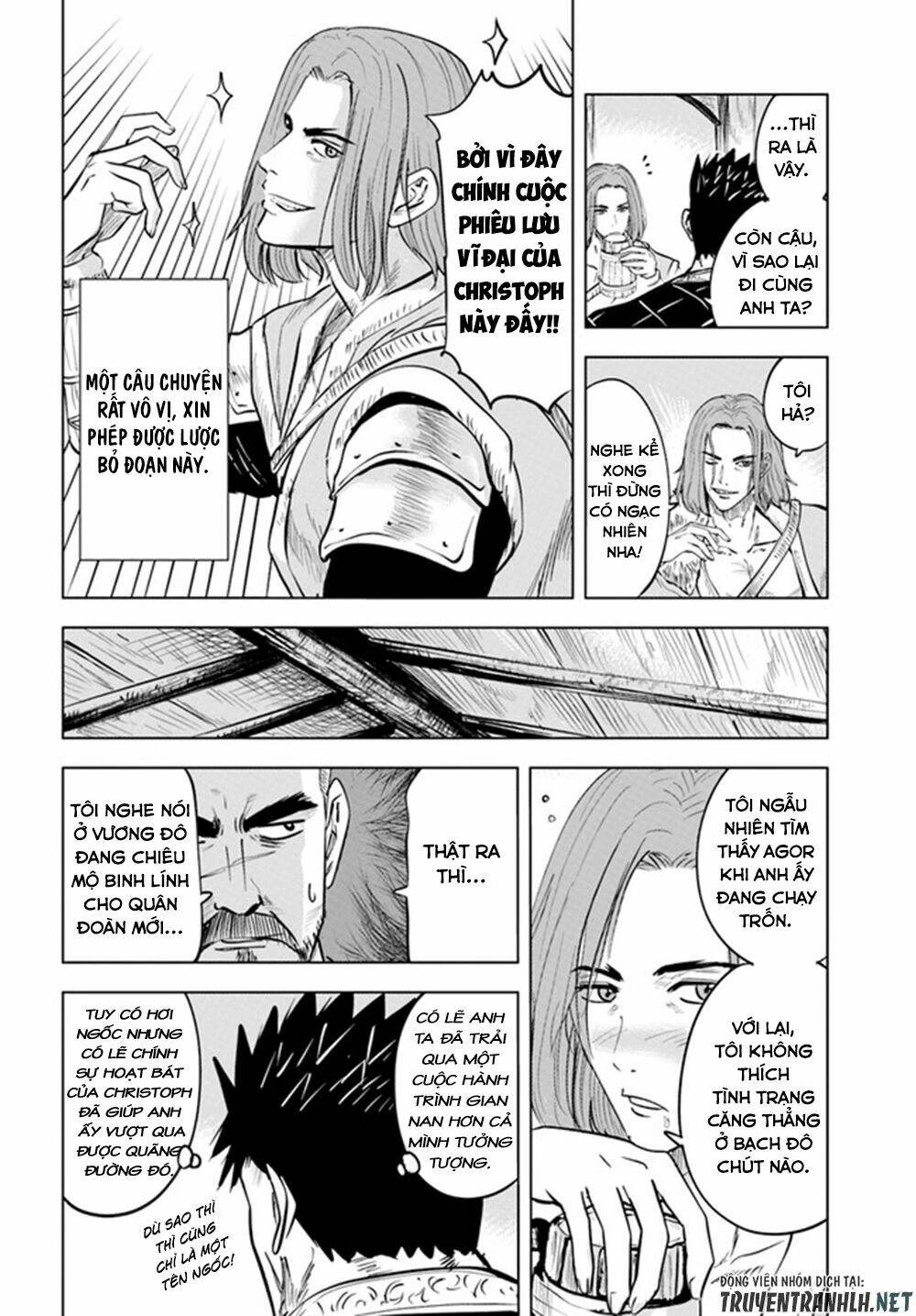 Oukoku E Tsuzuku Michi Dorei Kenshi No Nariagari Eiyūtan Chapter 34 - 5