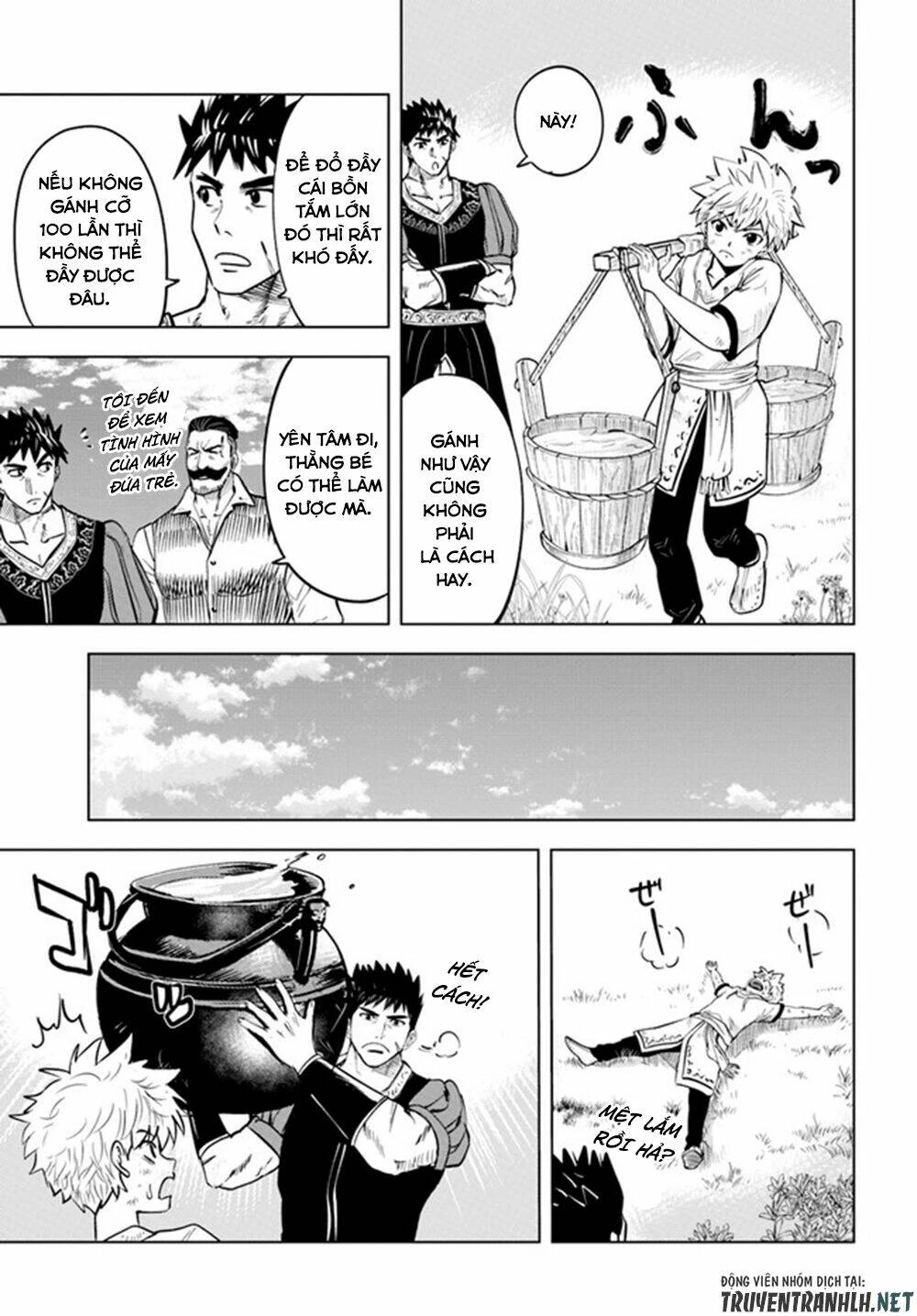 Oukoku E Tsuzuku Michi Dorei Kenshi No Nariagari Eiyūtan Chapter 34 - 20