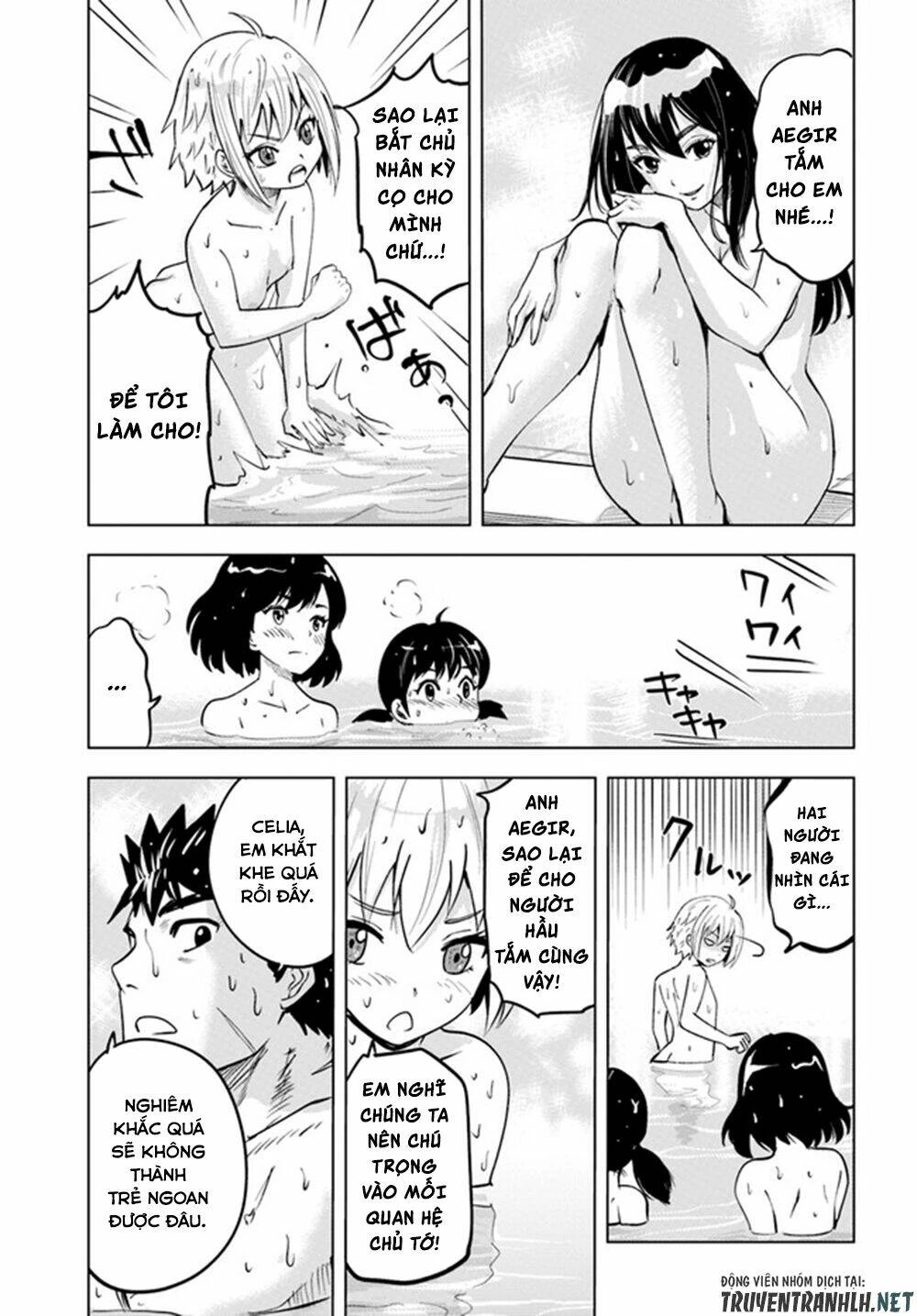 Oukoku E Tsuzuku Michi Dorei Kenshi No Nariagari Eiyūtan Chapter 34 - 22