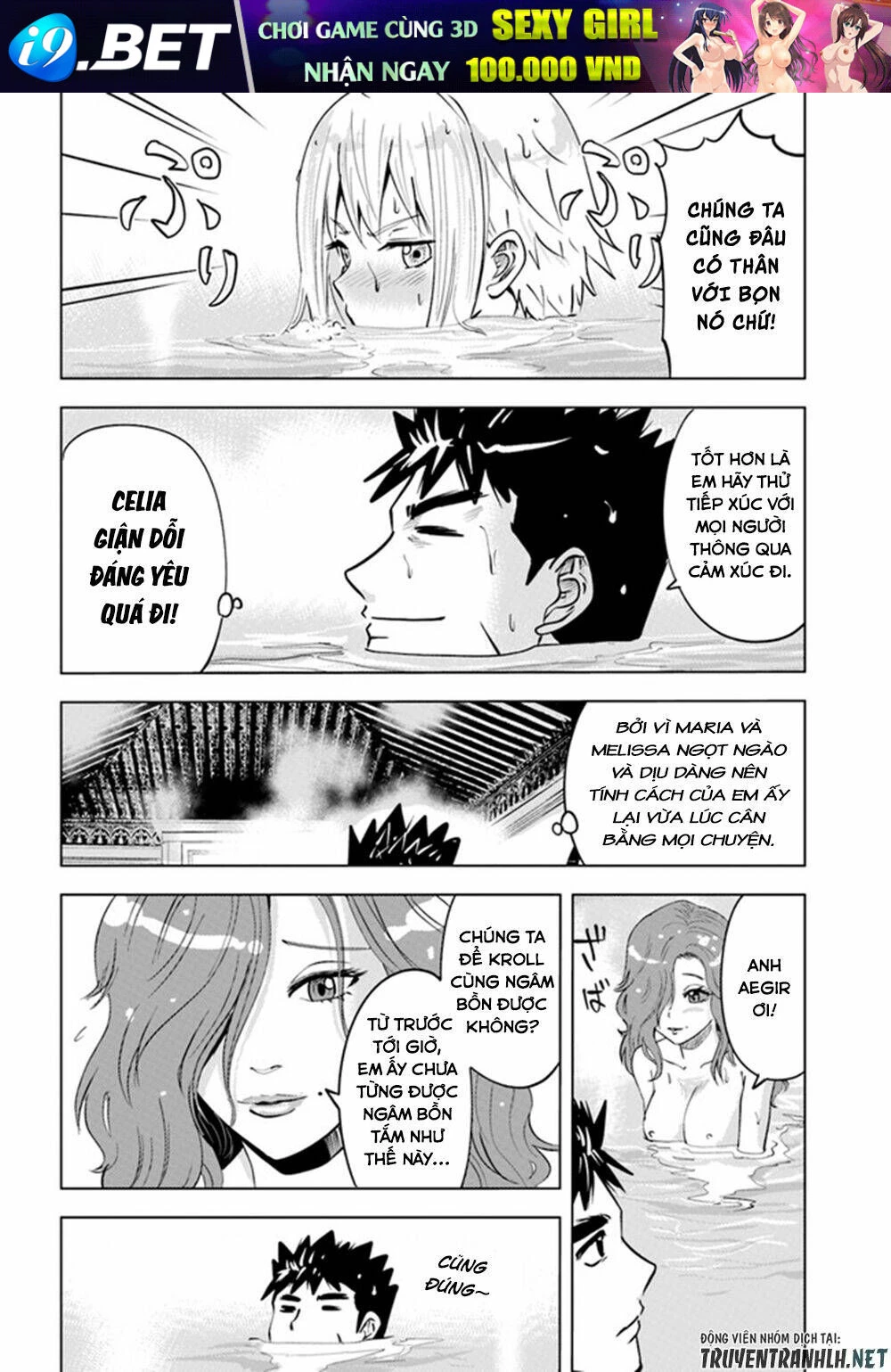 Oukoku E Tsuzuku Michi Dorei Kenshi No Nariagari Eiyūtan Chapter 34 - 23