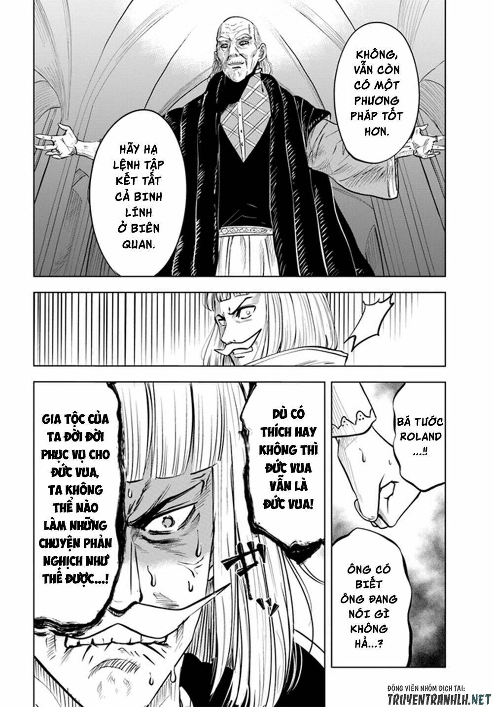 Oukoku E Tsuzuku Michi Dorei Kenshi No Nariagari Eiyūtan Chapter 34 - 31