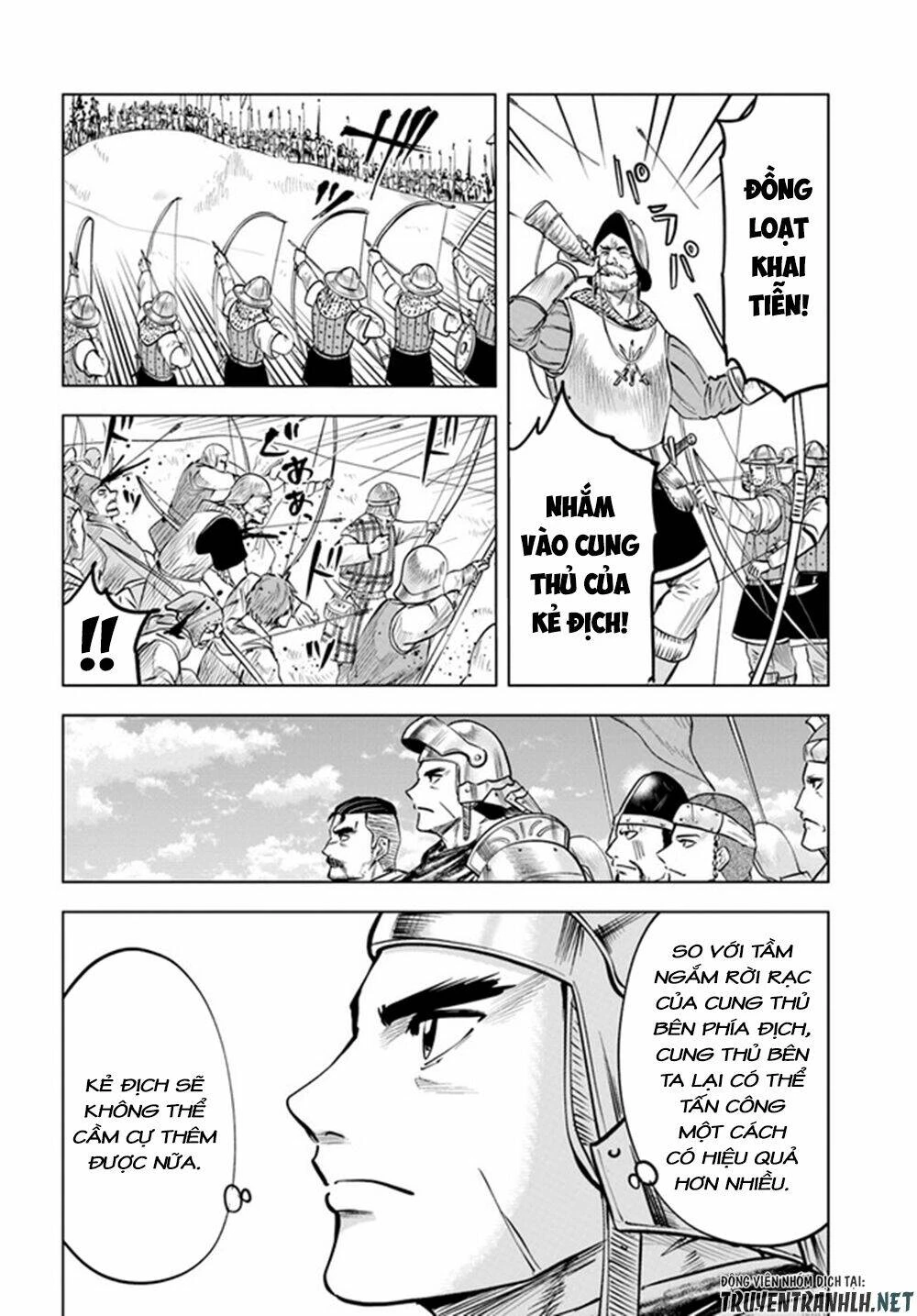 Oukoku E Tsuzuku Michi Dorei Kenshi No Nariagari Eiyūtan Chapter 35 - 18