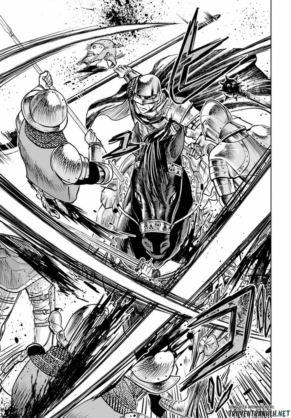 Oukoku E Tsuzuku Michi Dorei Kenshi No Nariagari Eiyūtan Chapter 35 - 26