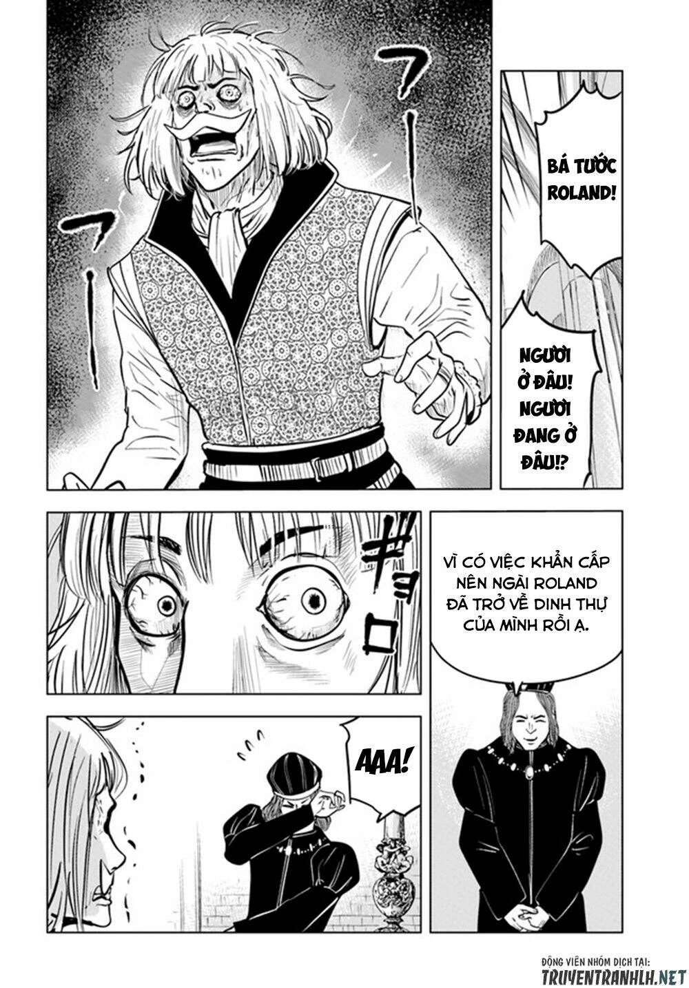 Oukoku E Tsuzuku Michi Dorei Kenshi No Nariagari Eiyūtan Chapter 36 - 12