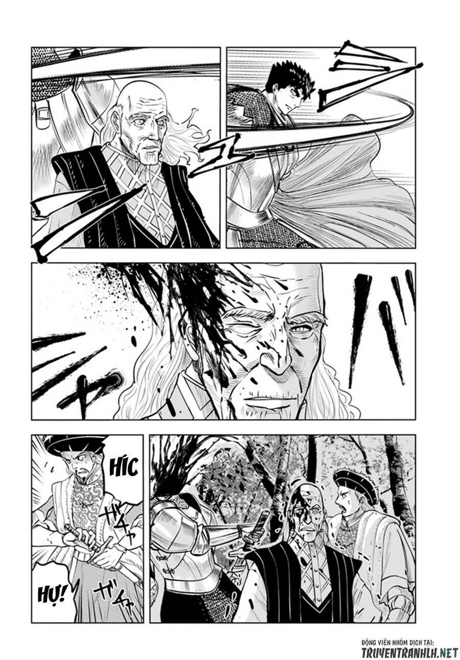 Oukoku E Tsuzuku Michi Dorei Kenshi No Nariagari Eiyūtan Chapter 37 - 7