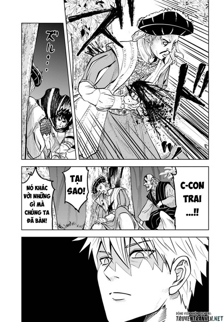 Oukoku E Tsuzuku Michi Dorei Kenshi No Nariagari Eiyūtan Chapter 37 - 8