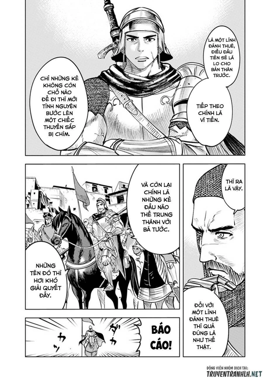 Oukoku E Tsuzuku Michi Dorei Kenshi No Nariagari Eiyūtan Chapter 37 - 14