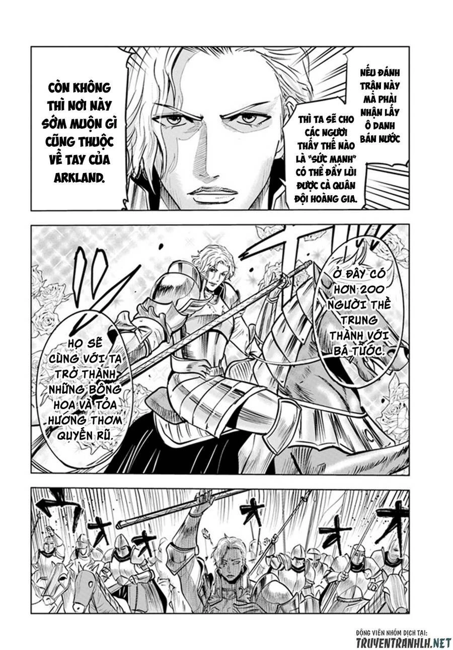 Oukoku E Tsuzuku Michi Dorei Kenshi No Nariagari Eiyūtan Chapter 37 - 17