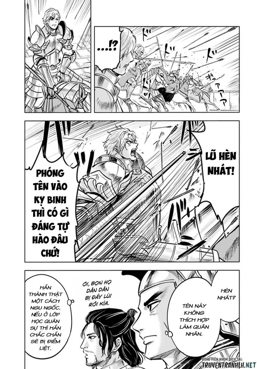 Oukoku E Tsuzuku Michi Dorei Kenshi No Nariagari Eiyūtan Chapter 37 - 20