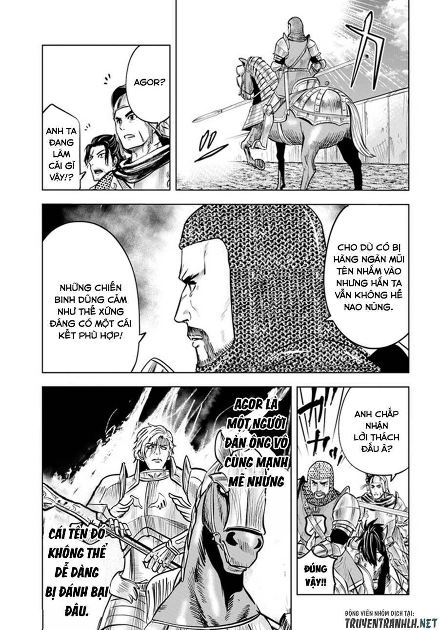 Oukoku E Tsuzuku Michi Dorei Kenshi No Nariagari Eiyūtan Chapter 37 - 22