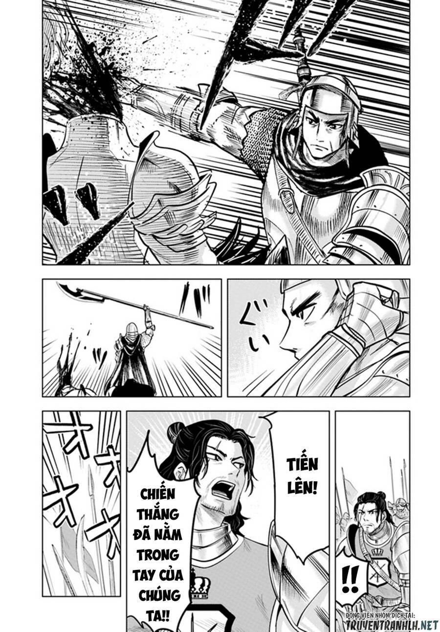 Oukoku E Tsuzuku Michi Dorei Kenshi No Nariagari Eiyūtan Chapter 37 - 29