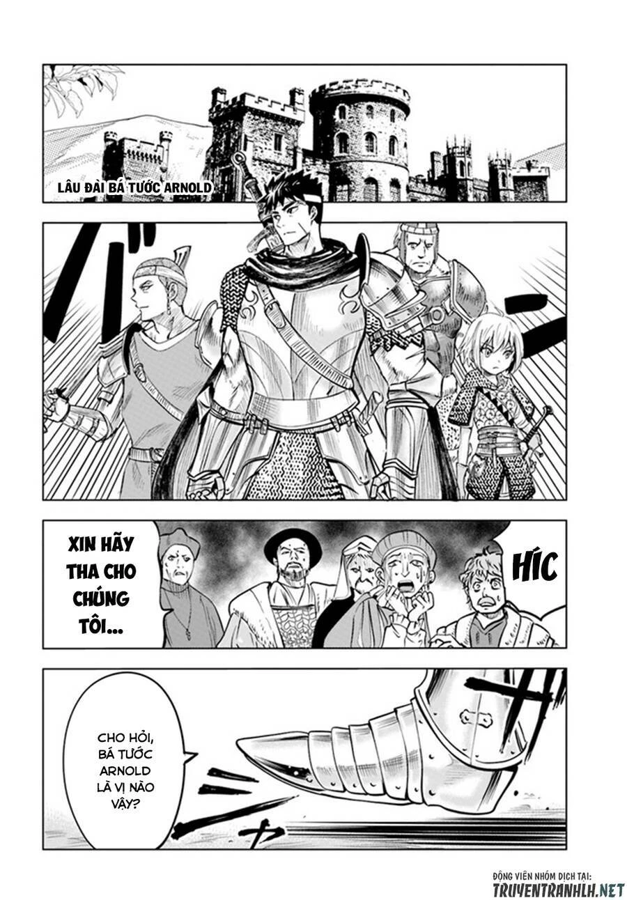 Oukoku E Tsuzuku Michi Dorei Kenshi No Nariagari Eiyūtan Chapter 37 - 30