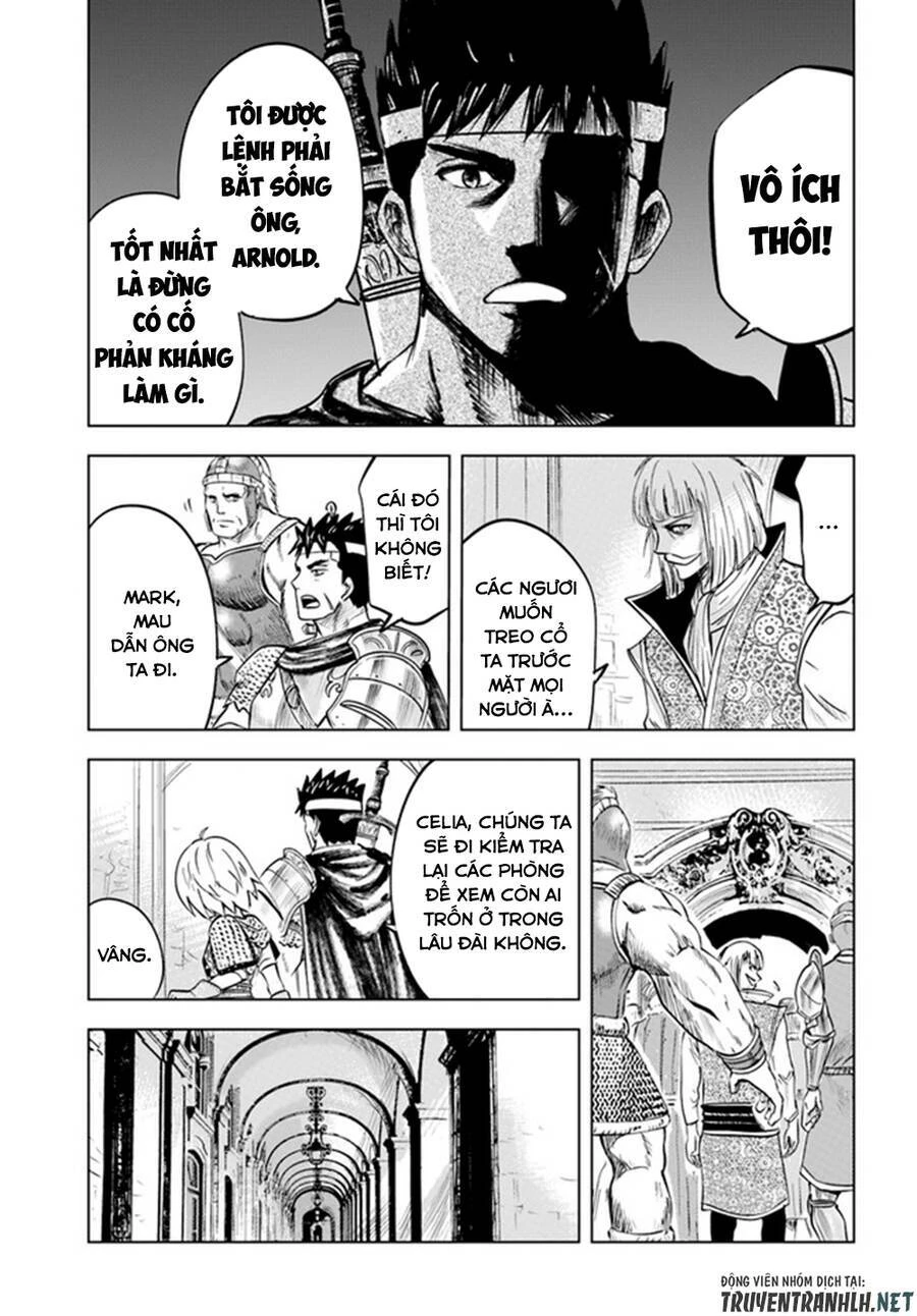 Oukoku E Tsuzuku Michi Dorei Kenshi No Nariagari Eiyūtan Chapter 37 - 33