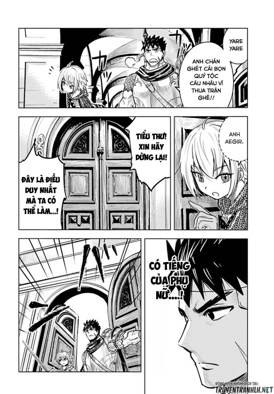 Oukoku E Tsuzuku Michi Dorei Kenshi No Nariagari Eiyūtan Chapter 37 - 34