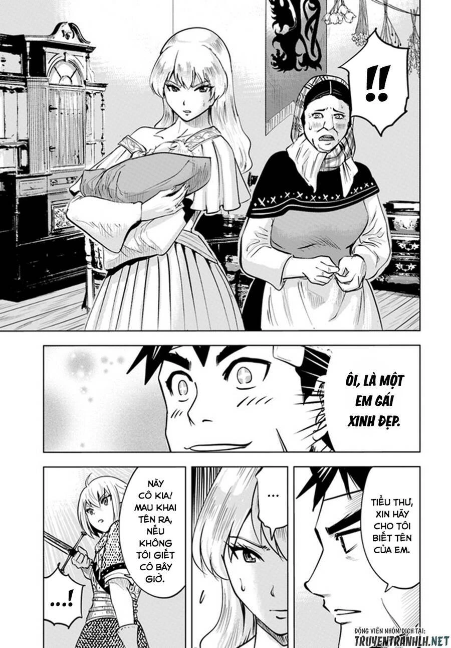 Oukoku E Tsuzuku Michi Dorei Kenshi No Nariagari Eiyūtan Chapter 37 - 35