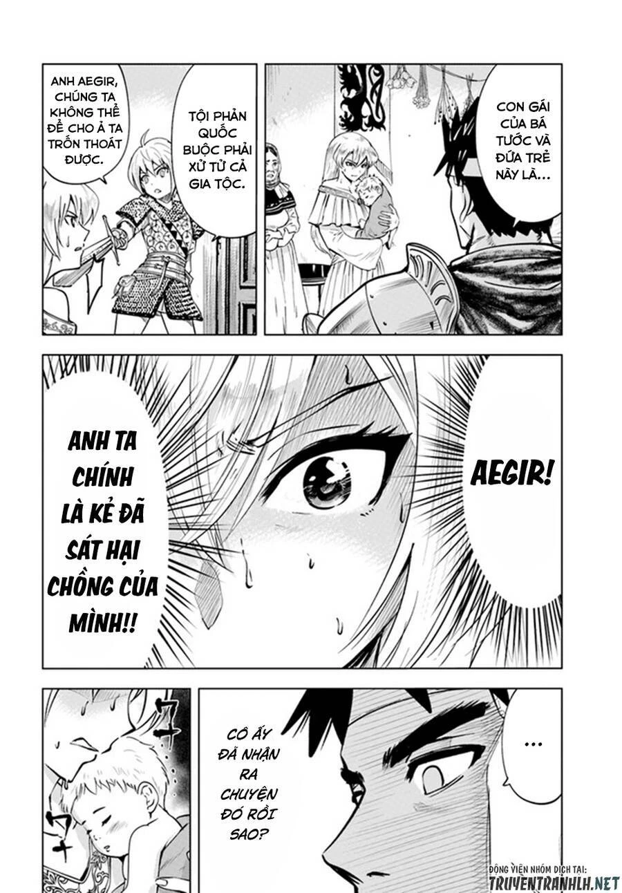 Oukoku E Tsuzuku Michi Dorei Kenshi No Nariagari Eiyūtan Chapter 38 - 3