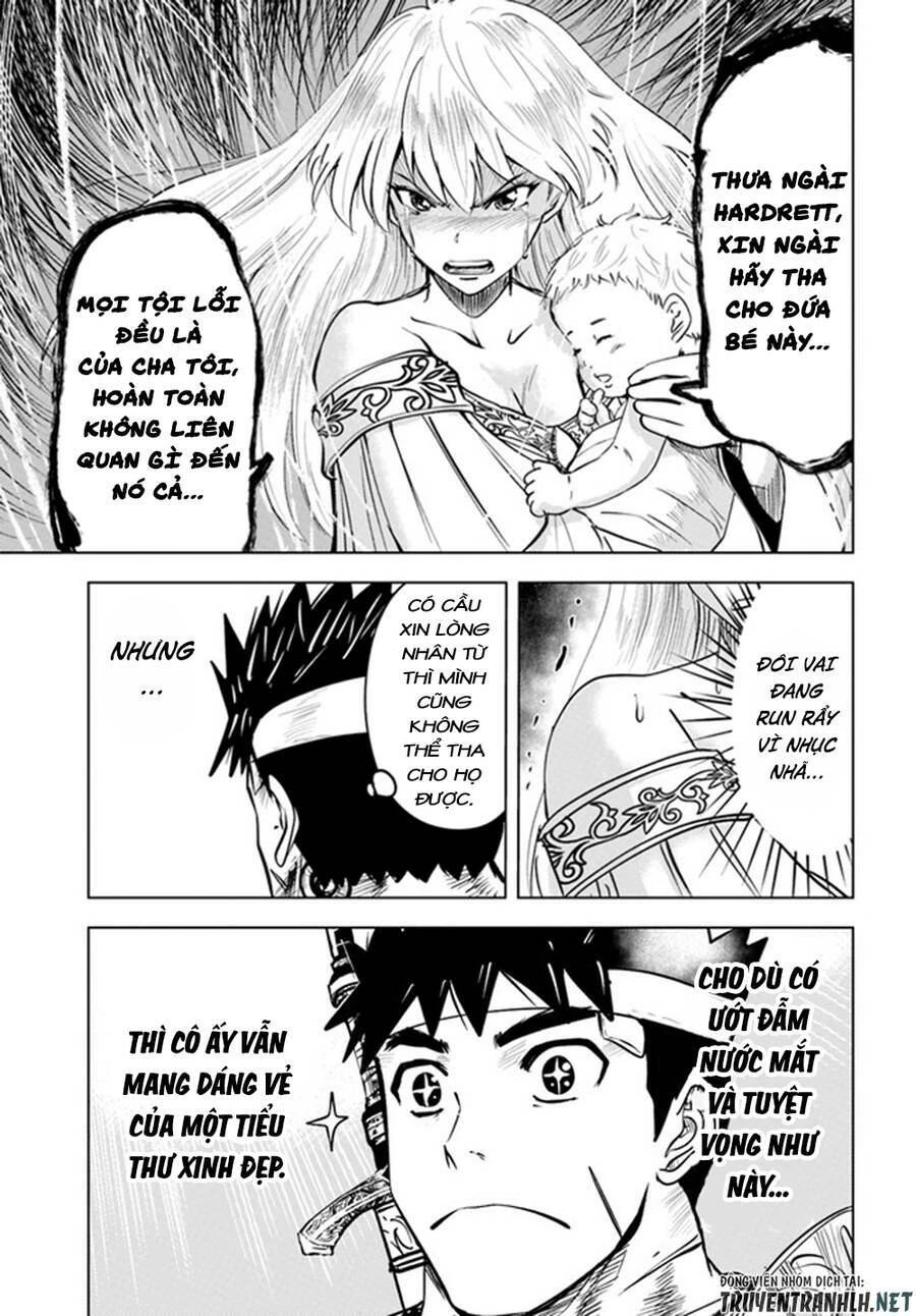 Oukoku E Tsuzuku Michi Dorei Kenshi No Nariagari Eiyūtan Chapter 38 - 4