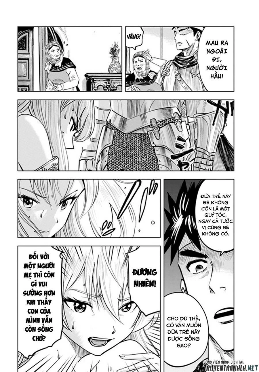 Oukoku E Tsuzuku Michi Dorei Kenshi No Nariagari Eiyūtan Chapter 38 - 5