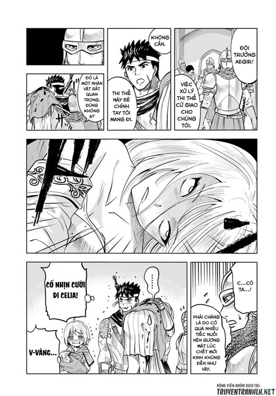 Oukoku E Tsuzuku Michi Dorei Kenshi No Nariagari Eiyūtan Chapter 38 - 10