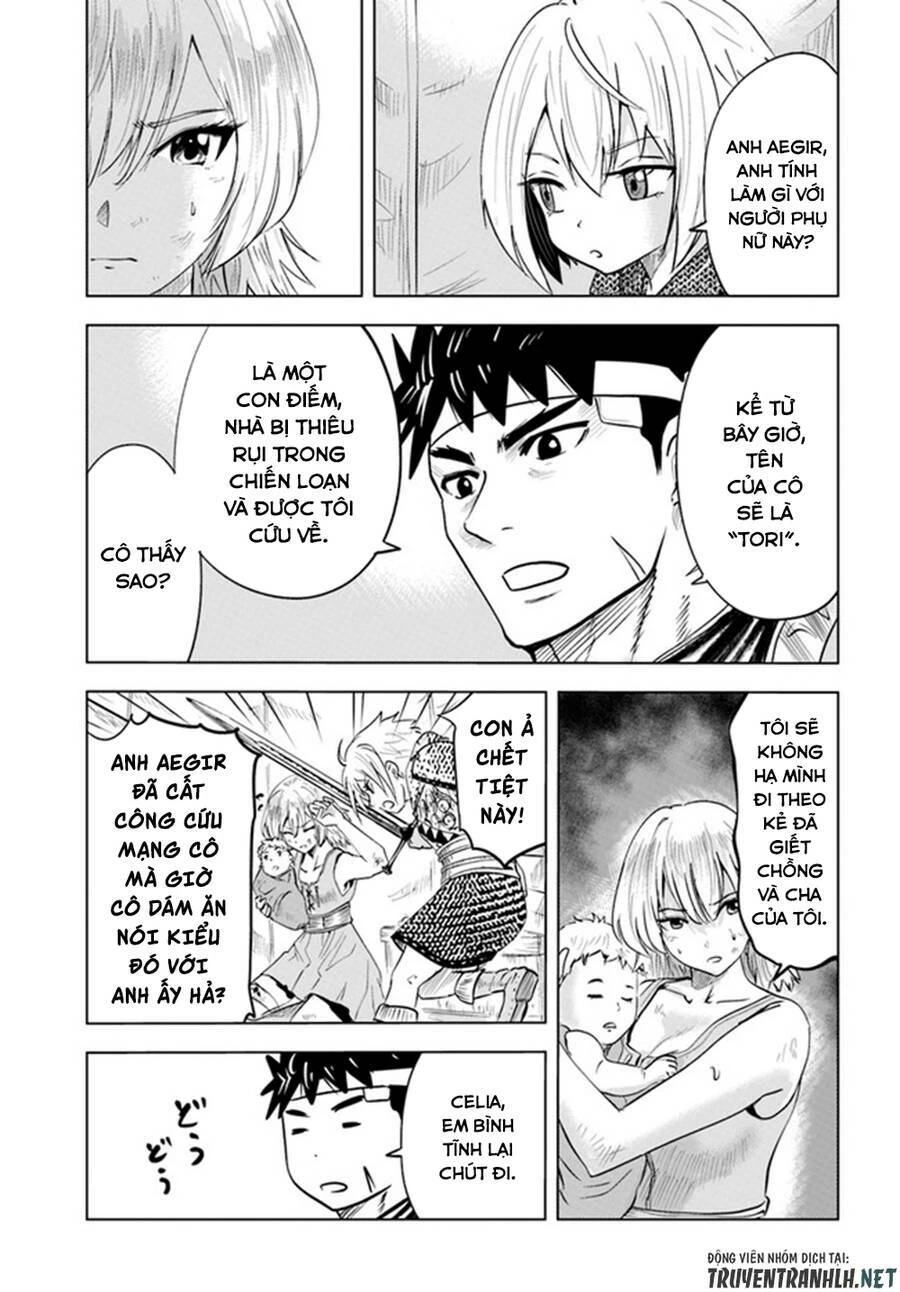 Oukoku E Tsuzuku Michi Dorei Kenshi No Nariagari Eiyūtan Chapter 38 - 18