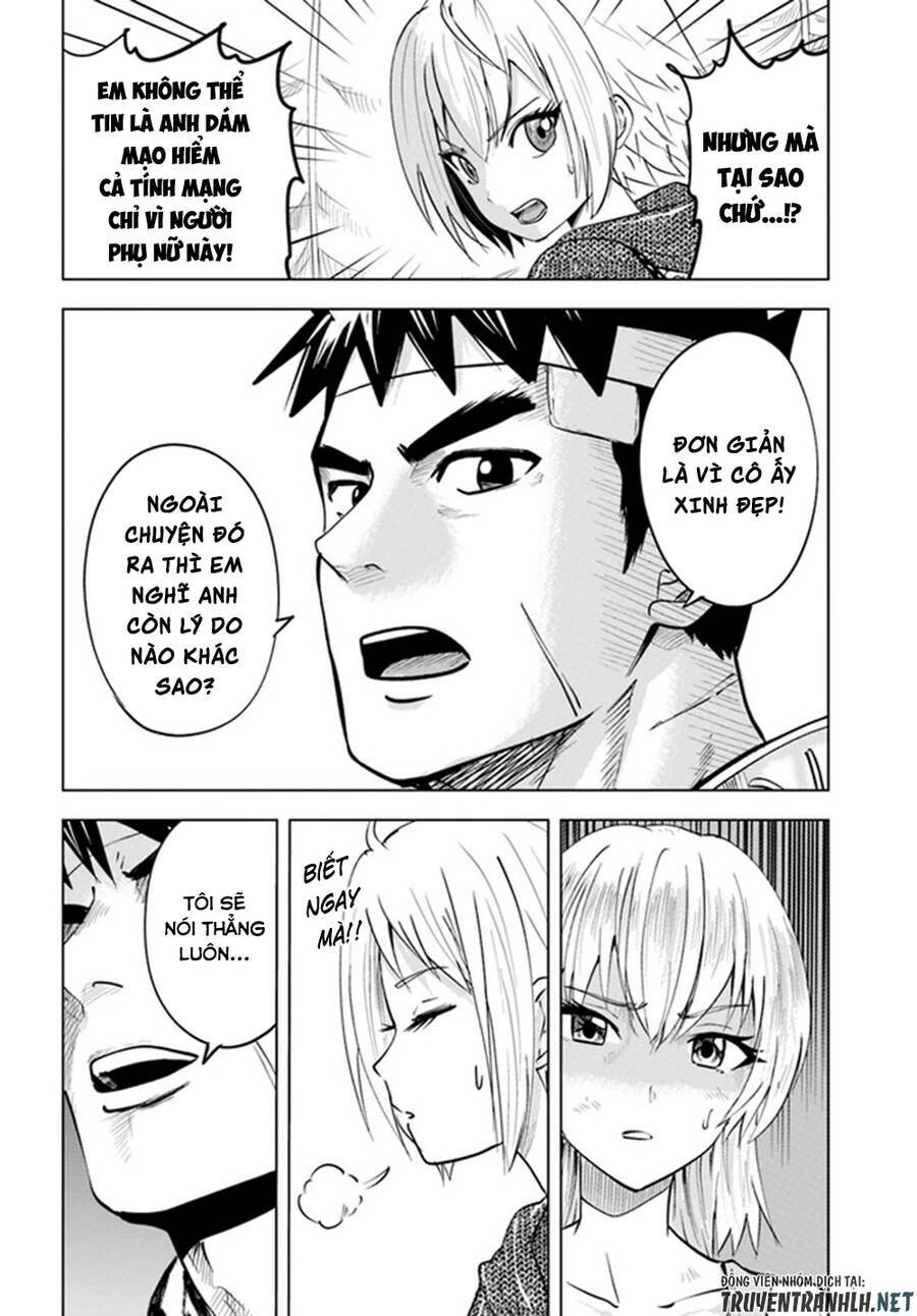 Oukoku E Tsuzuku Michi Dorei Kenshi No Nariagari Eiyūtan Chapter 38 - 19