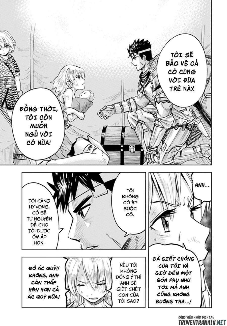 Oukoku E Tsuzuku Michi Dorei Kenshi No Nariagari Eiyūtan Chapter 38 - 20