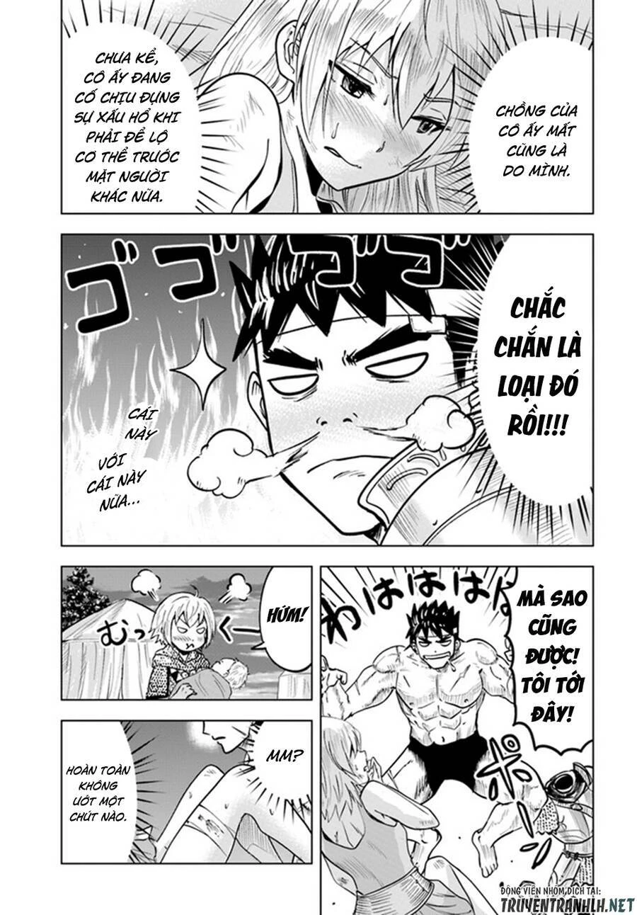 Oukoku E Tsuzuku Michi Dorei Kenshi No Nariagari Eiyūtan Chapter 38 - 22