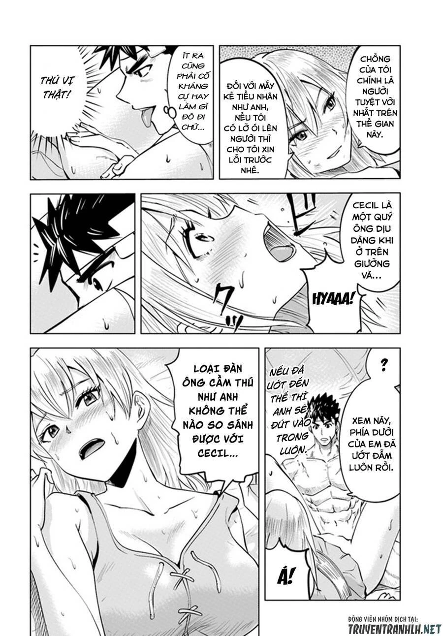 Oukoku E Tsuzuku Michi Dorei Kenshi No Nariagari Eiyūtan Chapter 38 - 23