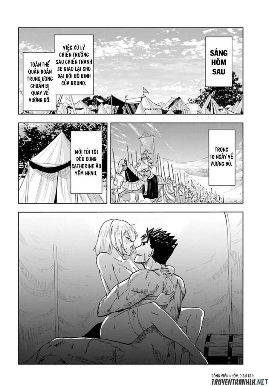 Oukoku E Tsuzuku Michi Dorei Kenshi No Nariagari Eiyūtan Chapter 38 - 27