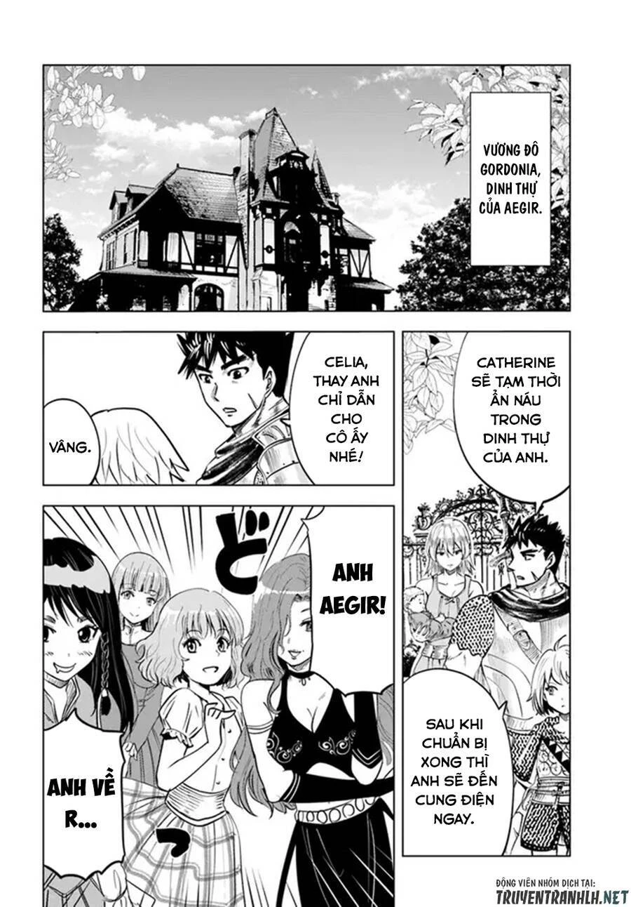 Oukoku E Tsuzuku Michi Dorei Kenshi No Nariagari Eiyūtan Chapter 39 - 2