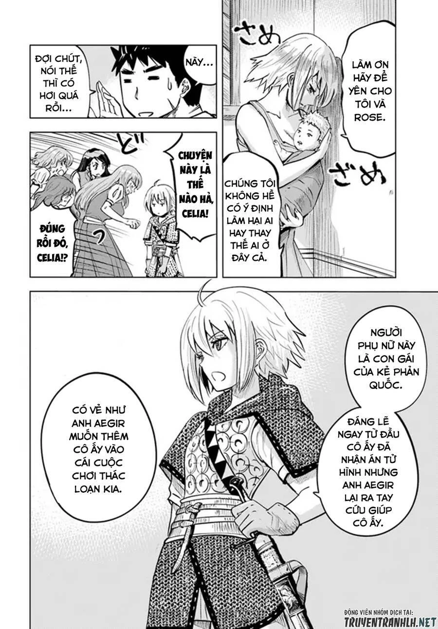 Oukoku E Tsuzuku Michi Dorei Kenshi No Nariagari Eiyūtan Chapter 39 - 4