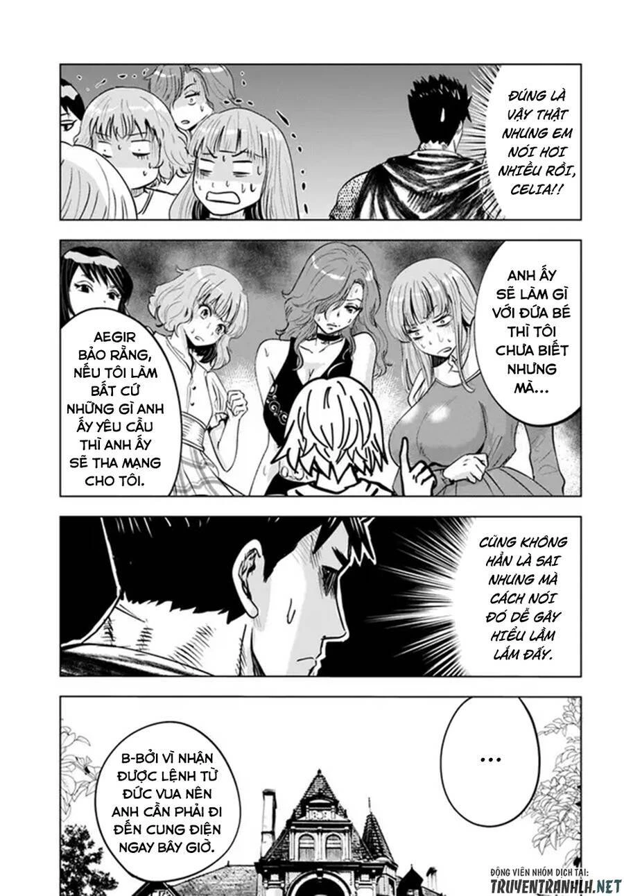 Oukoku E Tsuzuku Michi Dorei Kenshi No Nariagari Eiyūtan Chapter 39 - 5