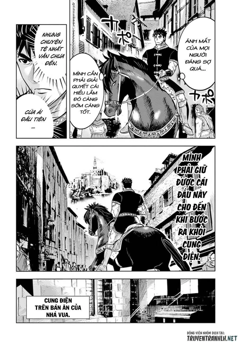 Oukoku E Tsuzuku Michi Dorei Kenshi No Nariagari Eiyūtan Chapter 39 - 6