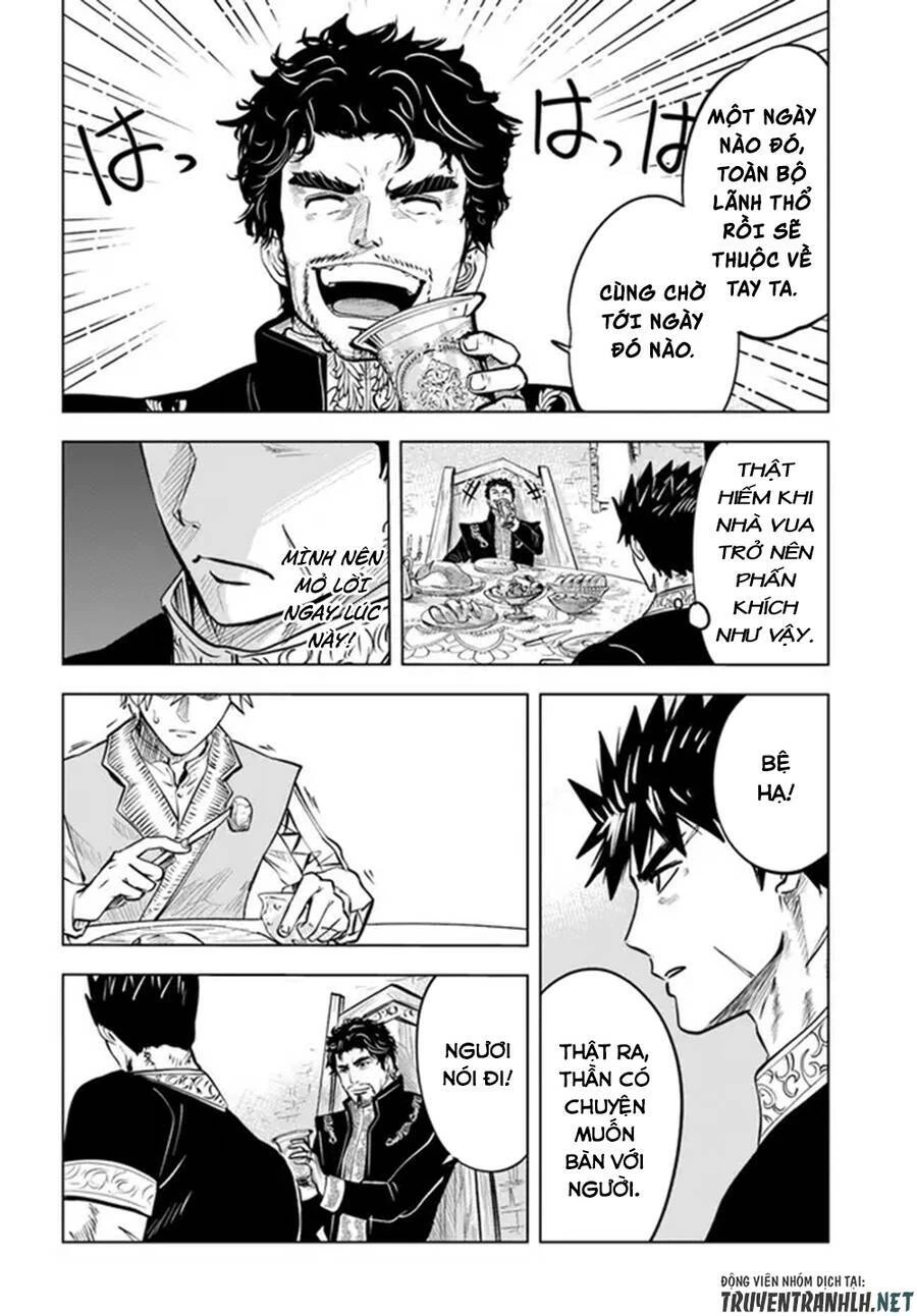 Oukoku E Tsuzuku Michi Dorei Kenshi No Nariagari Eiyūtan Chapter 39 - 10