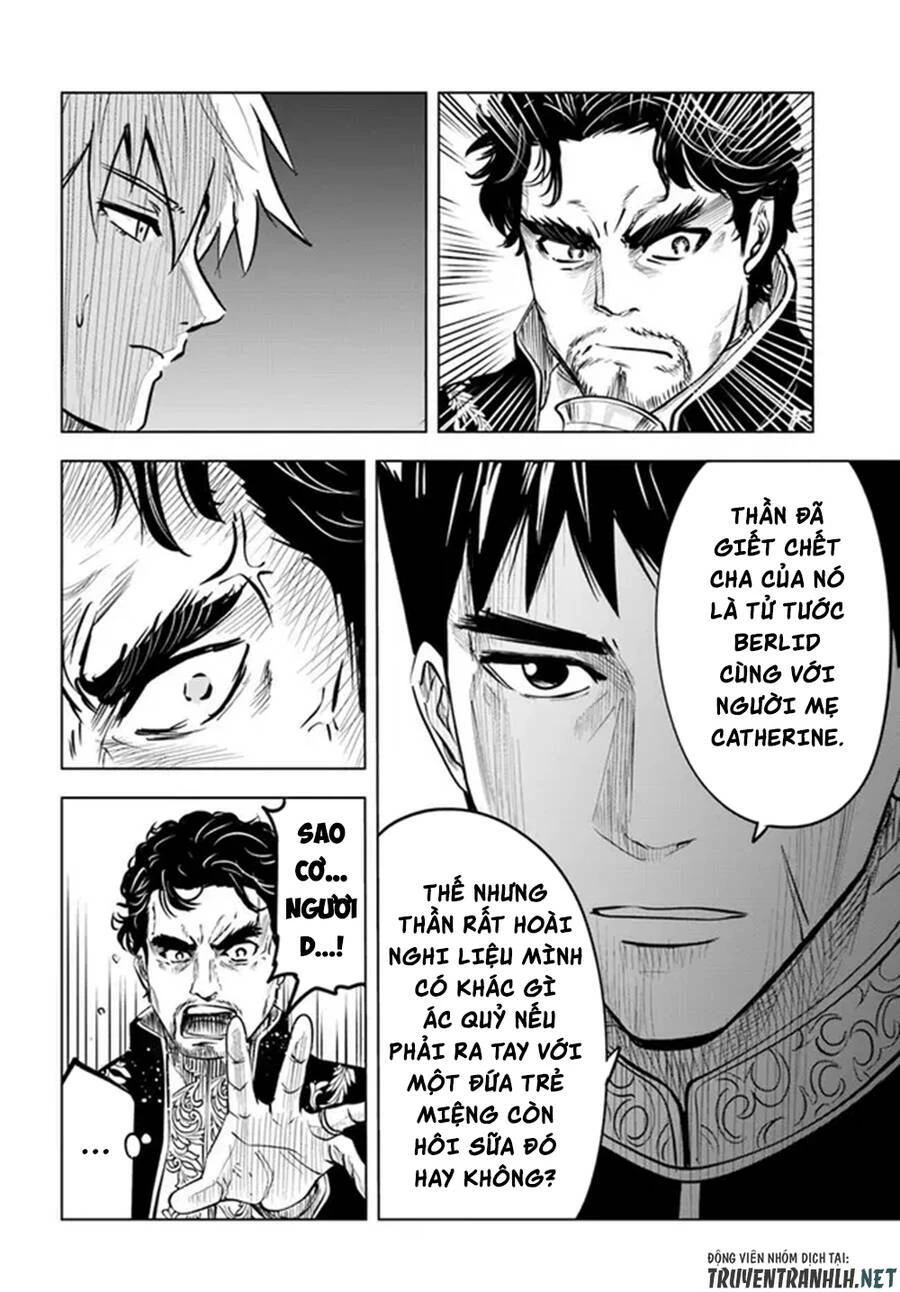 Oukoku E Tsuzuku Michi Dorei Kenshi No Nariagari Eiyūtan Chapter 39 - 12