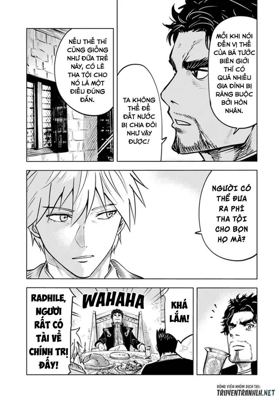 Oukoku E Tsuzuku Michi Dorei Kenshi No Nariagari Eiyūtan Chapter 39 - 15