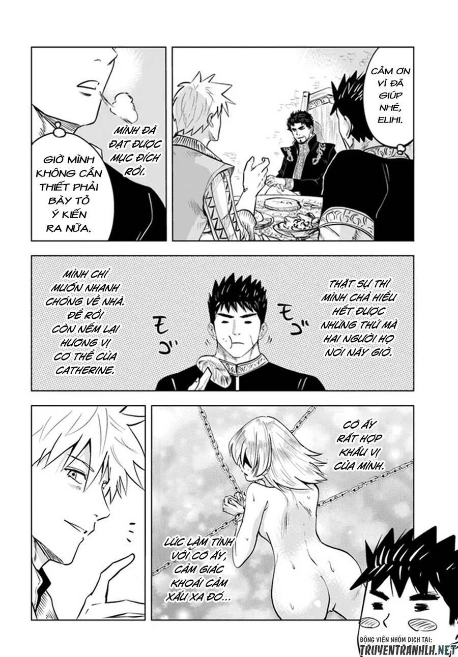 Oukoku E Tsuzuku Michi Dorei Kenshi No Nariagari Eiyūtan Chapter 39 - 16