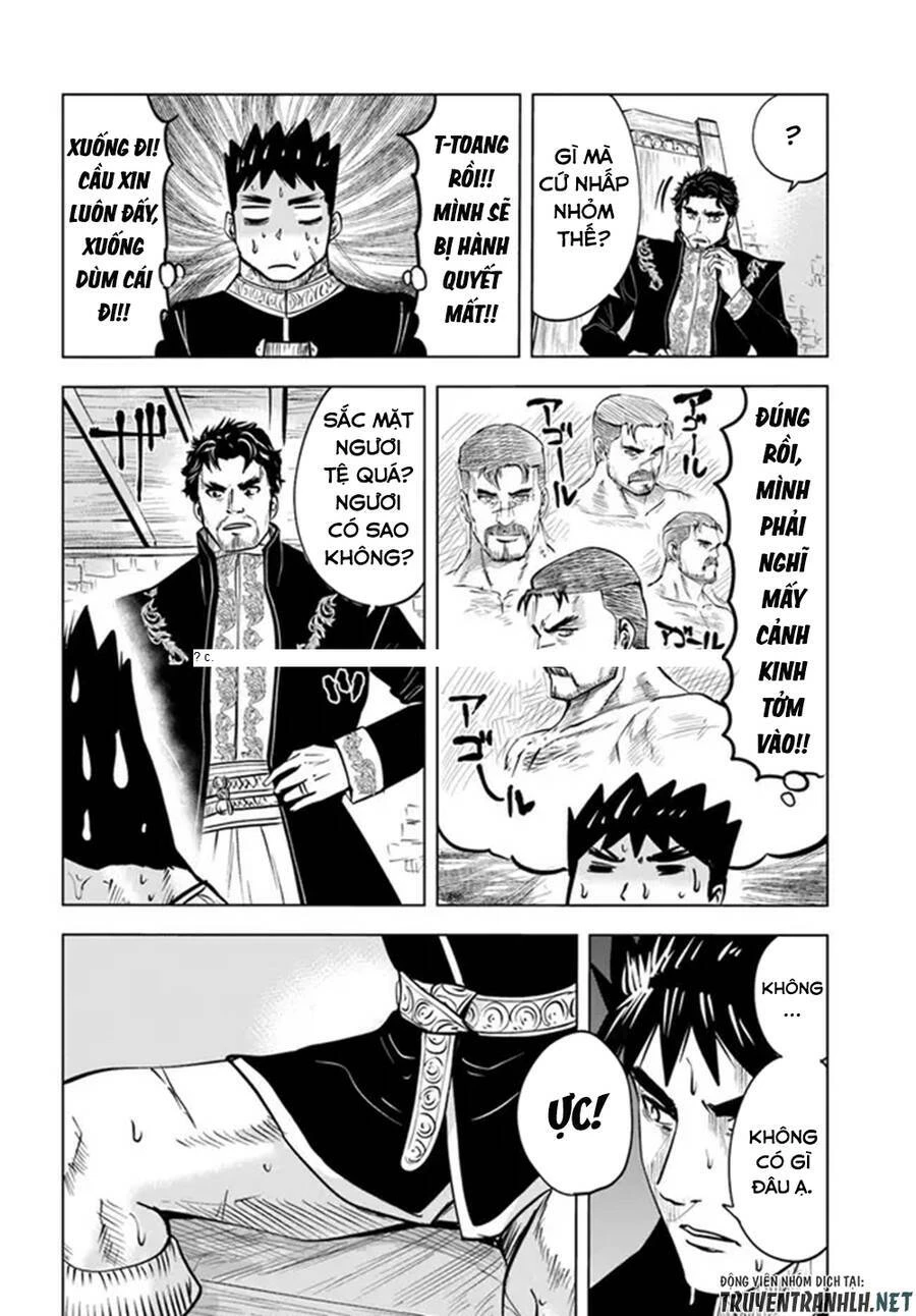 Oukoku E Tsuzuku Michi Dorei Kenshi No Nariagari Eiyūtan Chapter 39 - 18