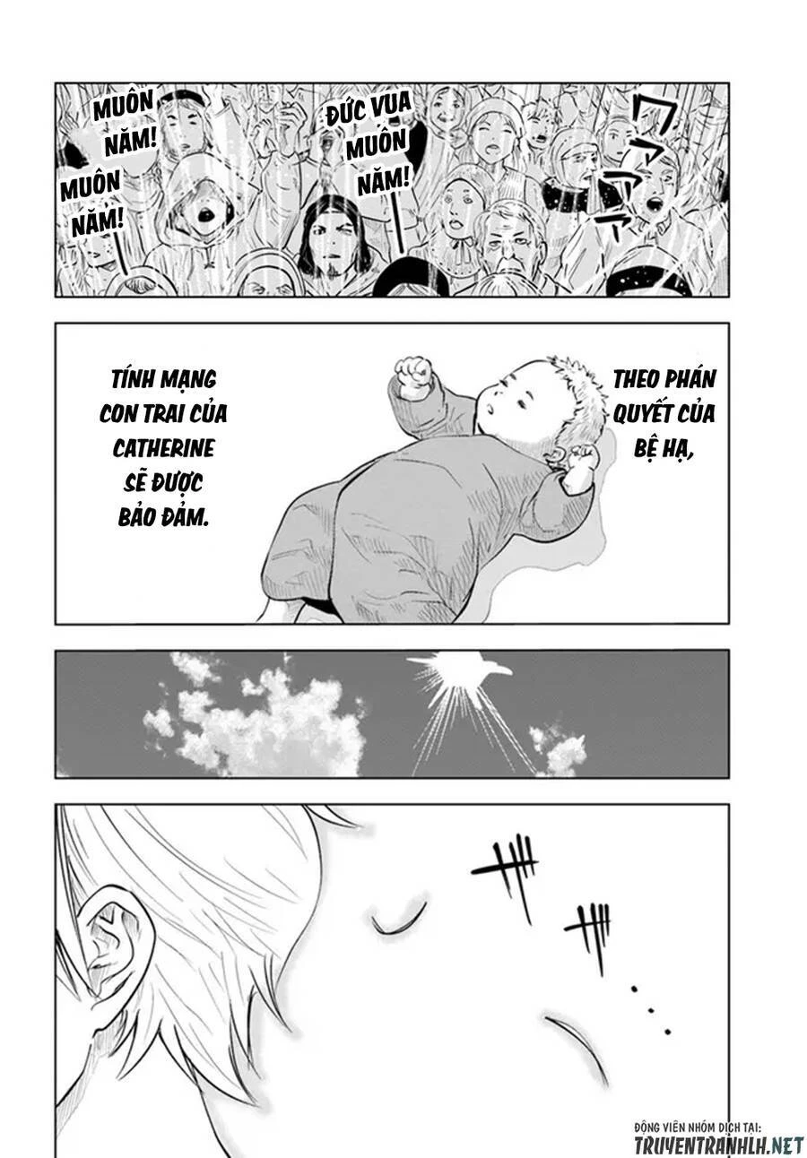 Oukoku E Tsuzuku Michi Dorei Kenshi No Nariagari Eiyūtan Chapter 39 - 22