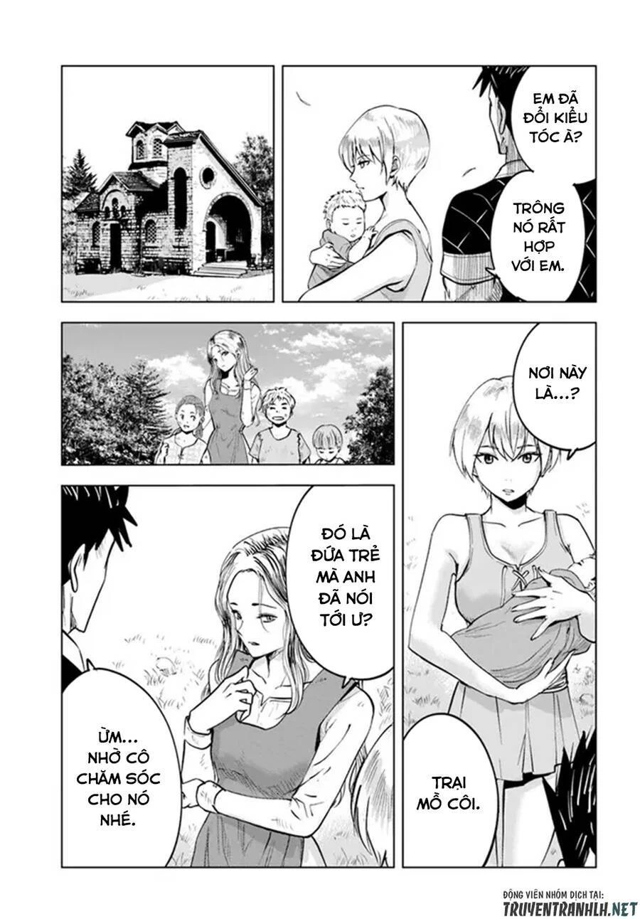 Oukoku E Tsuzuku Michi Dorei Kenshi No Nariagari Eiyūtan Chapter 39 - 23