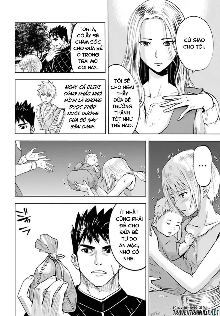 Oukoku E Tsuzuku Michi Dorei Kenshi No Nariagari Eiyūtan Chapter 39 - 24