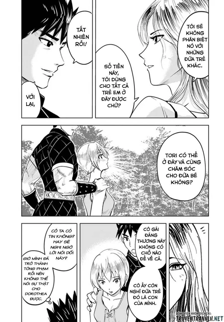 Oukoku E Tsuzuku Michi Dorei Kenshi No Nariagari Eiyūtan Chapter 39 - 25