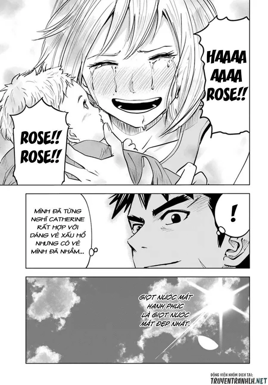 Oukoku E Tsuzuku Michi Dorei Kenshi No Nariagari Eiyūtan Chapter 39 - 27