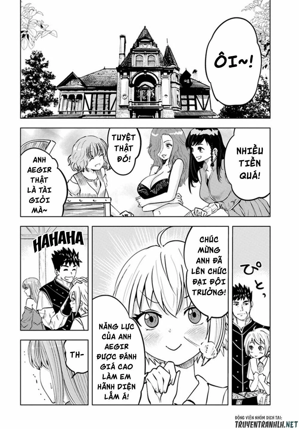 Oukoku E Tsuzuku Michi Dorei Kenshi No Nariagari Eiyūtan Chapter 40 - 5